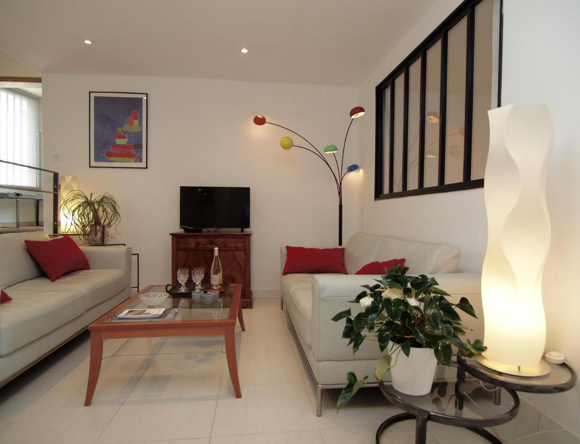 Le 26 Apartment Nimes Luaran gambar