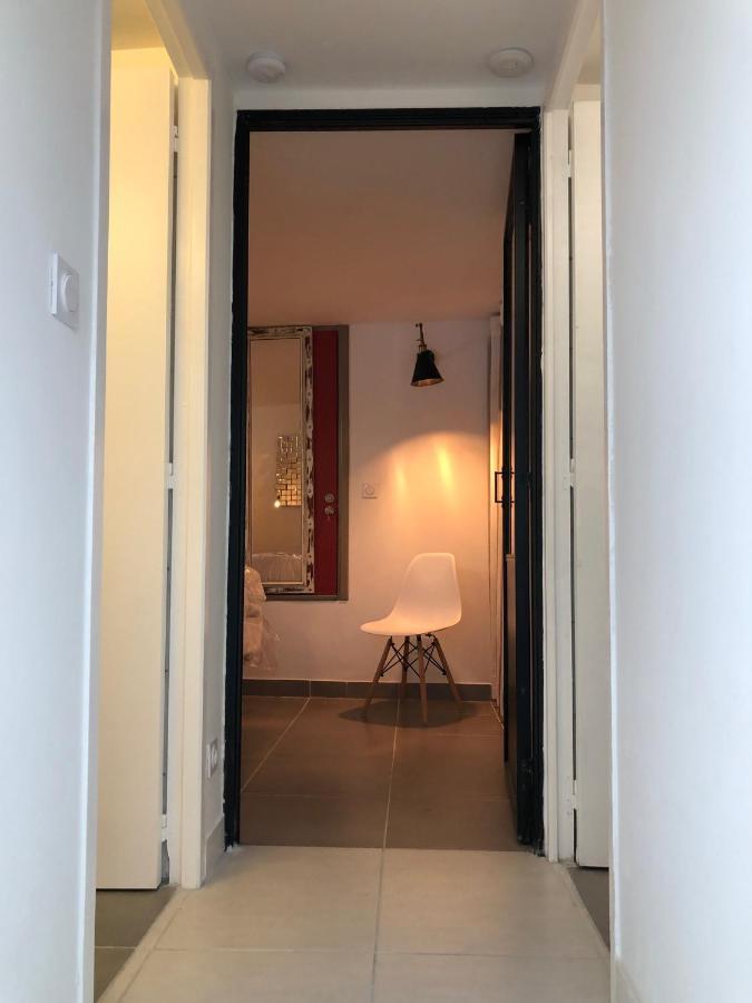 Le 26 Apartment Nimes Luaran gambar