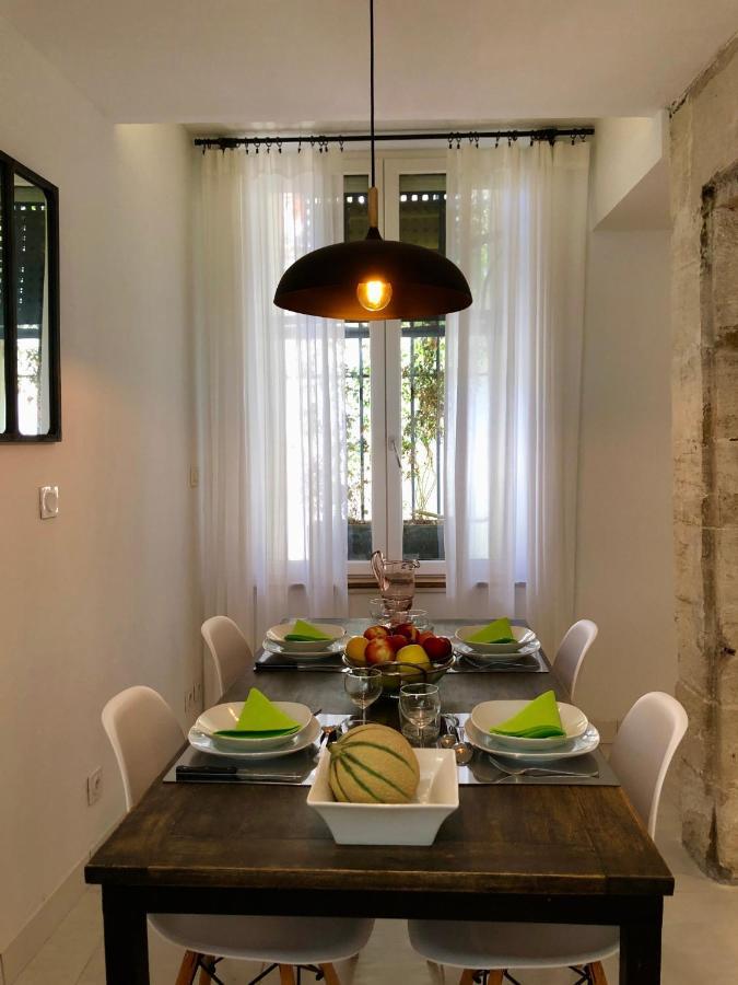 Le 26 Apartment Nimes Luaran gambar