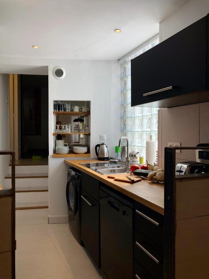 Le 26 Apartment Nimes Luaran gambar