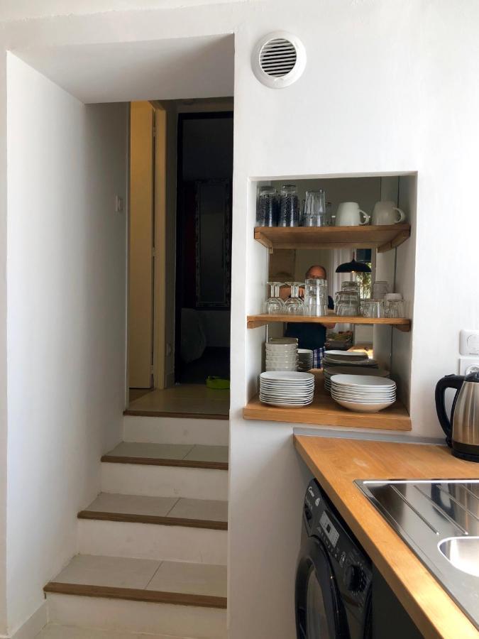 Le 26 Apartment Nimes Luaran gambar