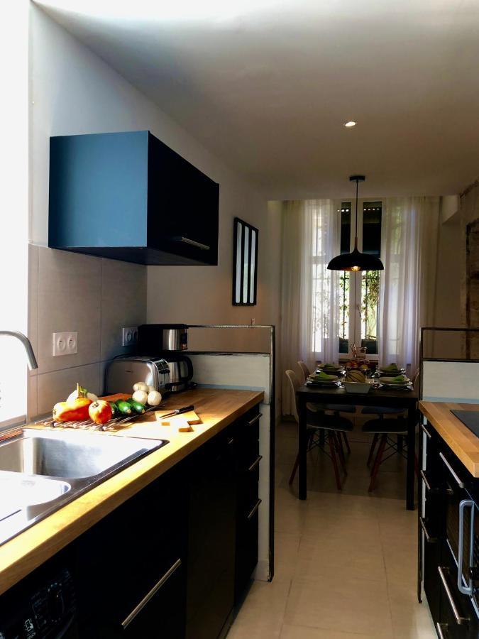 Le 26 Apartment Nimes Luaran gambar