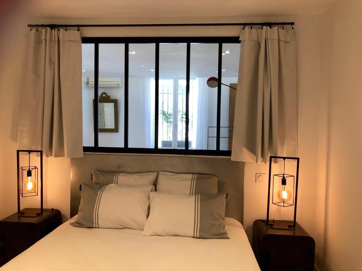 Le 26 Apartment Nimes Luaran gambar