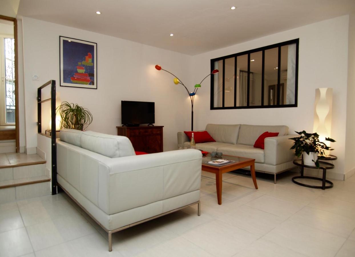 Le 26 Apartment Nimes Luaran gambar