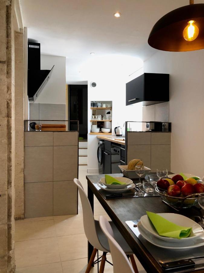 Le 26 Apartment Nimes Luaran gambar