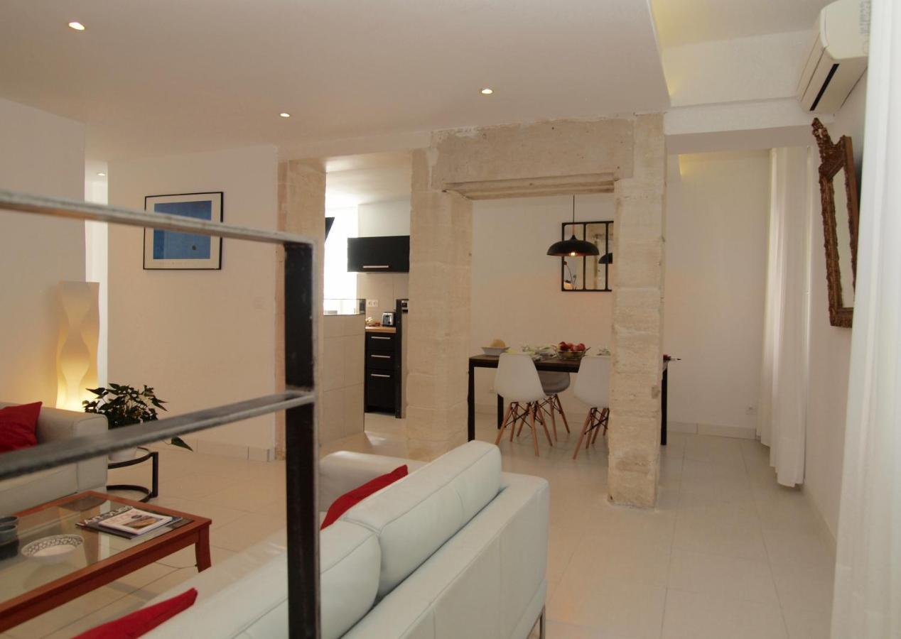 Le 26 Apartment Nimes Luaran gambar