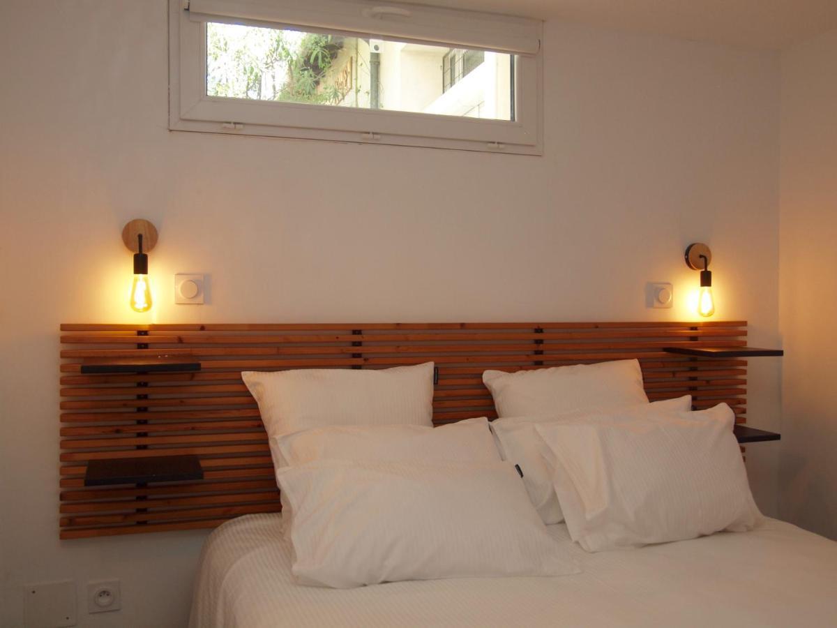 Le 26 Apartment Nimes Luaran gambar