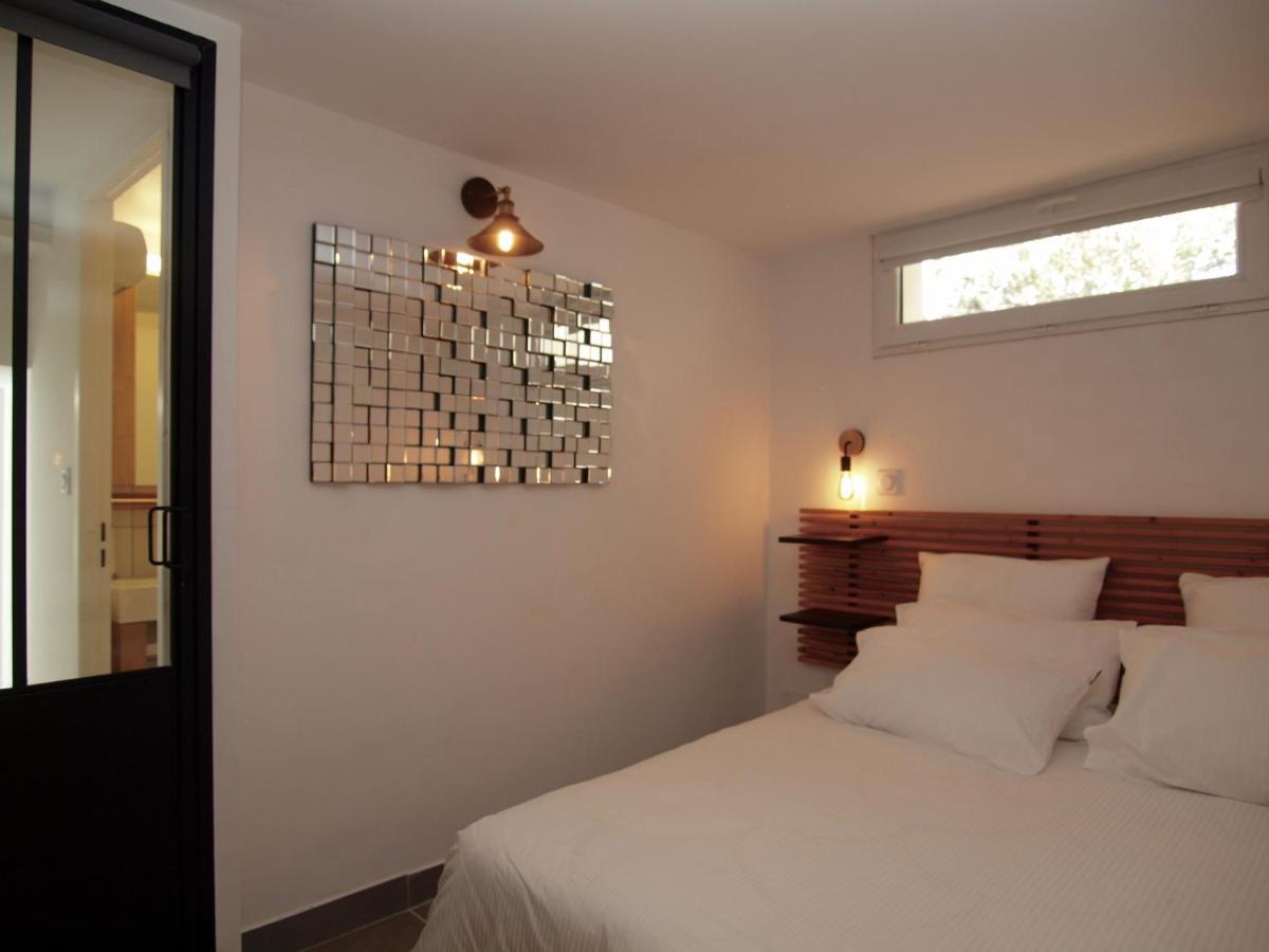 Le 26 Apartment Nimes Luaran gambar