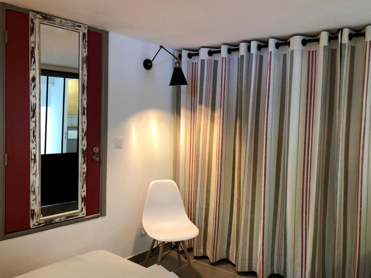 Le 26 Apartment Nimes Luaran gambar