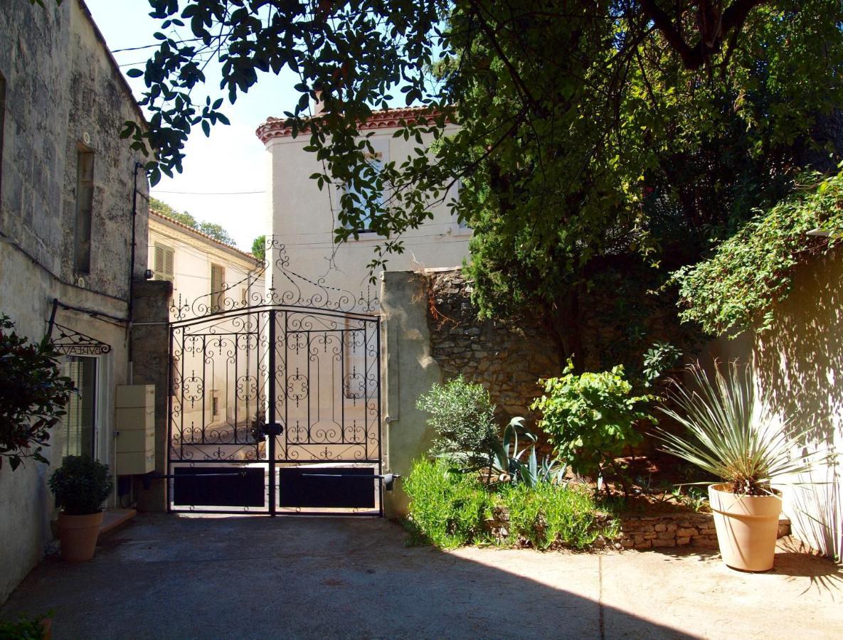 Le 26 Apartment Nimes Luaran gambar